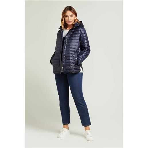 Luisa Viola light weight in nylon cangiante donna