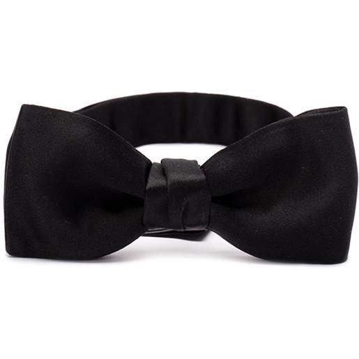 Saint Laurent `yves` bow tie