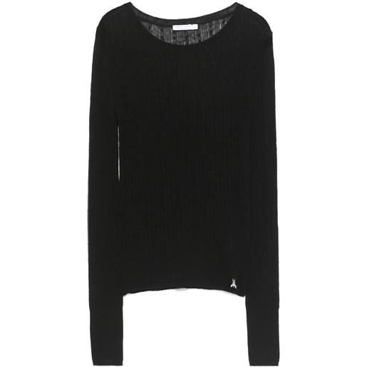 Patrizia Pepe knit sweater