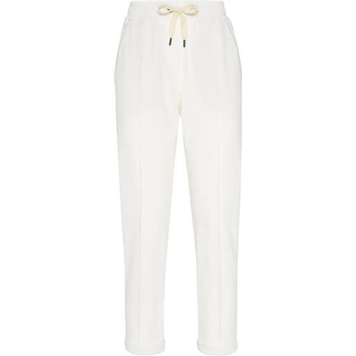 Brunello Cucinelli track pants