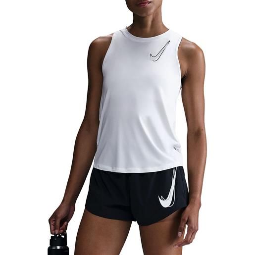 NIKE canotta dri-fit one swoosh donna
