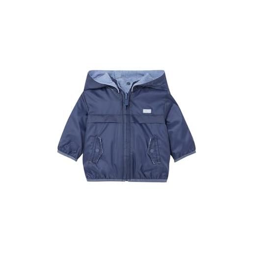 Mayoral giacca a vento reversibile per bimbo imperial 6-9 mesi (75cm)