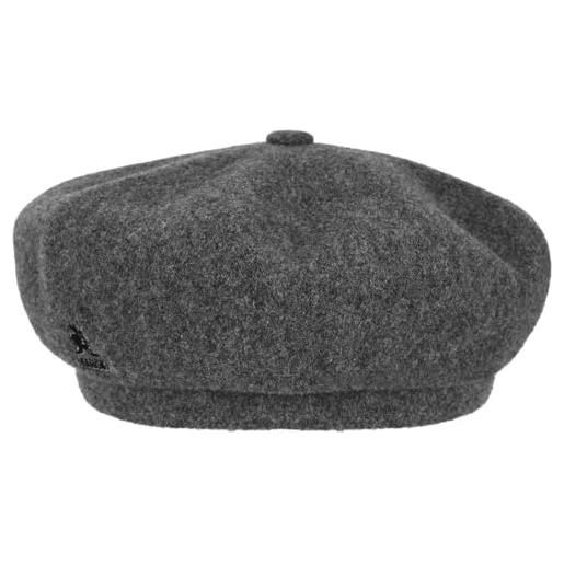 Kangol wool jax beret, basco, 