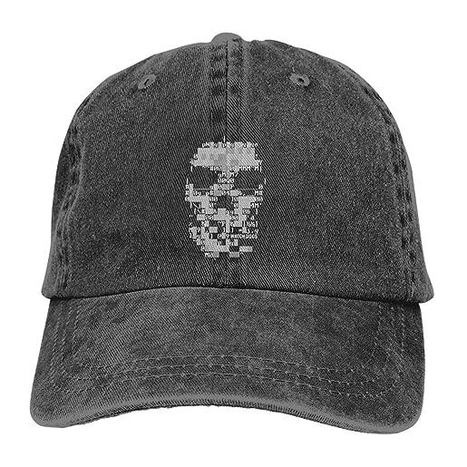 QIYAEUA unisex watch dog legion game cappello multicolore berretto da donna con visiera dedsec skull cappelli di protezione visiera personalizzati