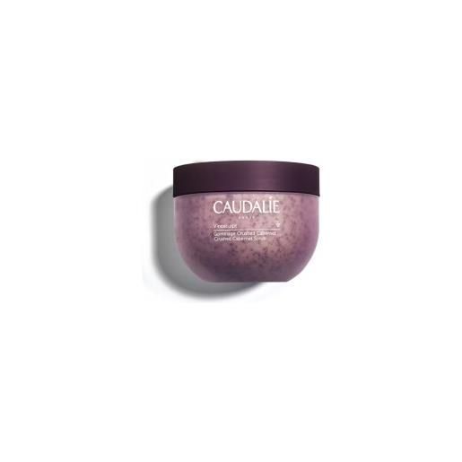 Caudalie vinosculpt gommage crushed cabernet scrub corpo levigante 250 g