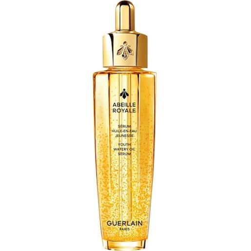 GUERLAIN cura-della-pelle abeille-royale-cura-anti-eta. Youth watery oil serum 50 ml (2.100,00 € / 1 l)