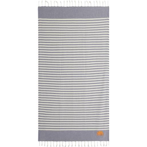 SUNDEK telo mare jacquard nido d'ape