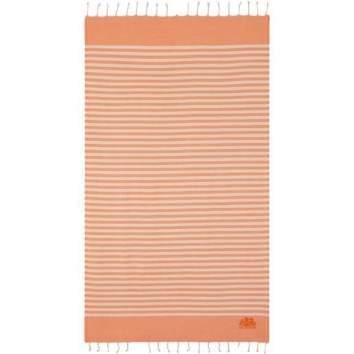 SUNDEK telo mare jacquard nido d'ape