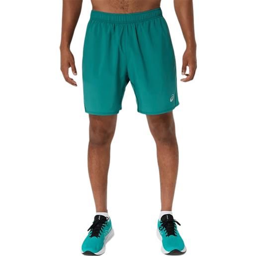 ASICS core 7in short t-shirt running uomo