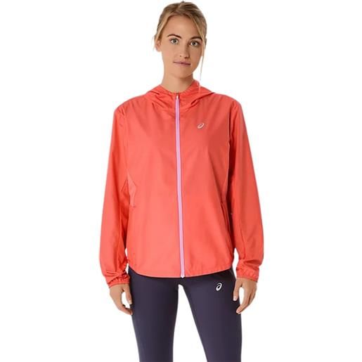ASICS core jacket giacca running donna