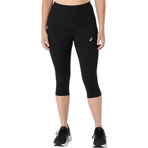 ASICS core capri tight leggings running donna