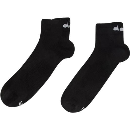 DIADORA cushion quarter socks calze running