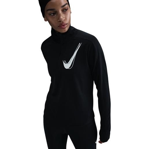 NIKE wmns swoosh hz mid midlayer donna