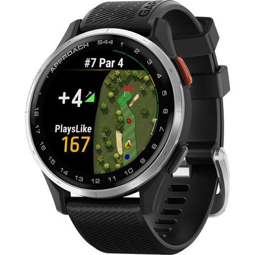 GARMIN approach s44 black smartwatch golf