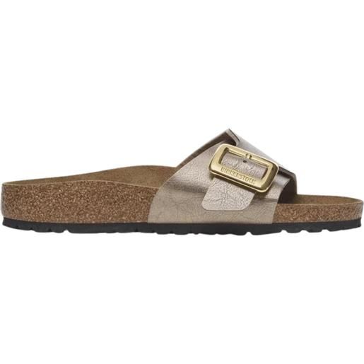 BIRKENSTOCK catalina cushion buckle sandali donna