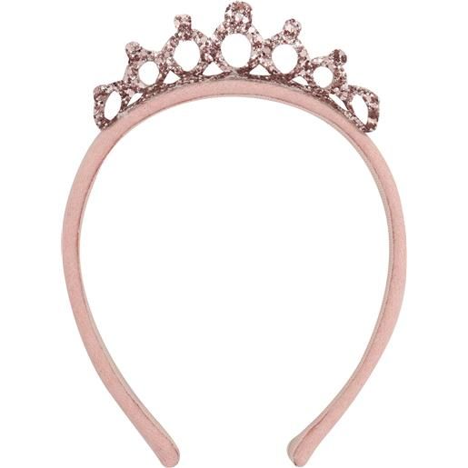 Magil cerchietto con coroncina glitter