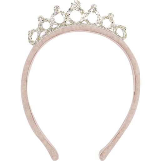 Magil cerchietto con coroncina glitter