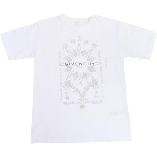 Givenchy Kids tee shirt