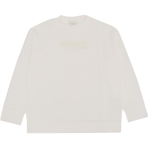 Fendi Jr felpa felpa