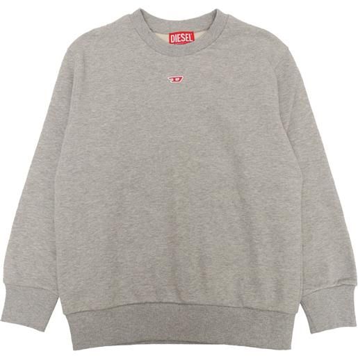 Diesel sginnd over felpa