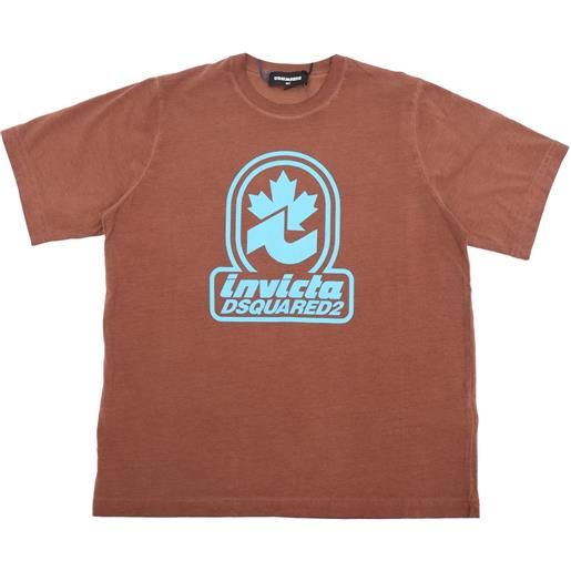 D-Squared2 d2t1161u slouch fit maglietta