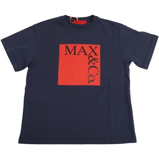 MAX&CO maxt1f maglietta