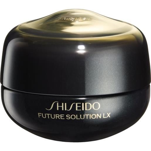 Shiseido future solution lx new eye and lip contour regenerating cream 17 ml