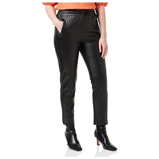 Oakwood gift pantaloni, nero (noir 501), 40 (taglia produttore: small) donna