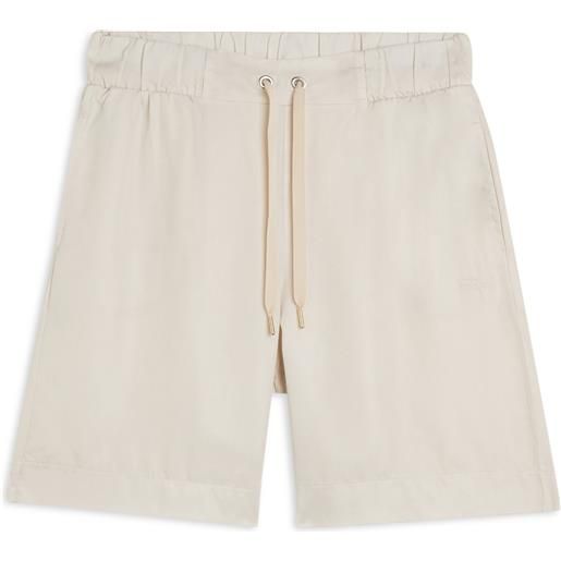 Freddy pantaloni corti bermuda in twill di lyocell