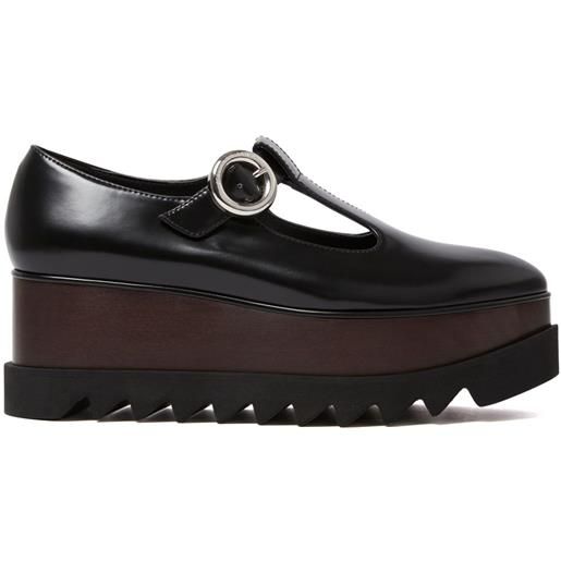 Stella McCartney oxford elyse - nero