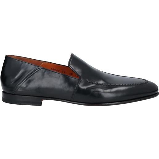 SANTONI - mocassino