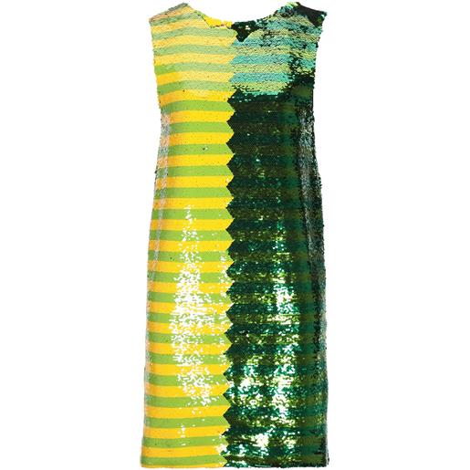 HALPERN - vestito corto
