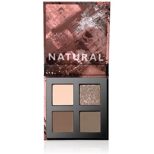 Avon palette quad ultra colour - natural - 2,8 gr. 