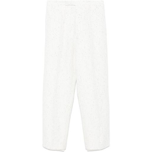 SAPIO pantaloni nº10 - bianco