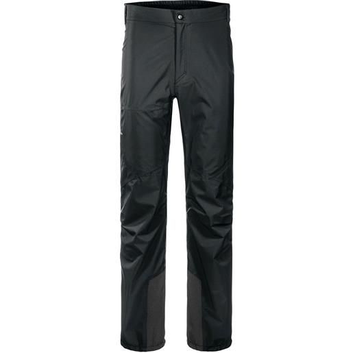 Ferrino kura pants unisex black