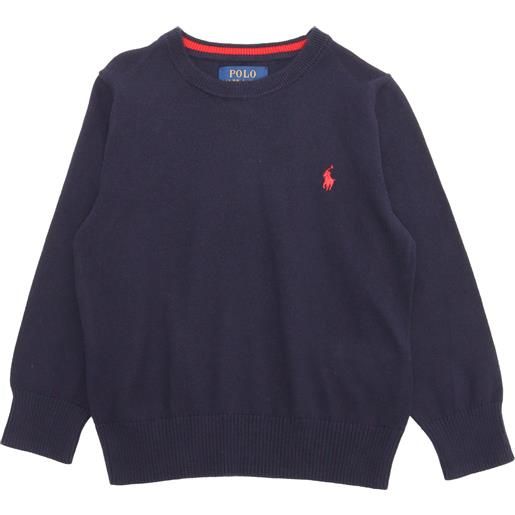 POLO RALPH LAUREN ls cn-tops-sweater