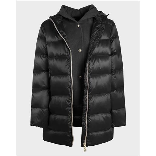 People Of Shibuya piumino donna people of shibuya usagi rosa, nero