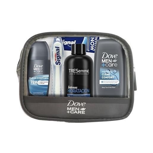 Dove beauty case mini viaggio uomo