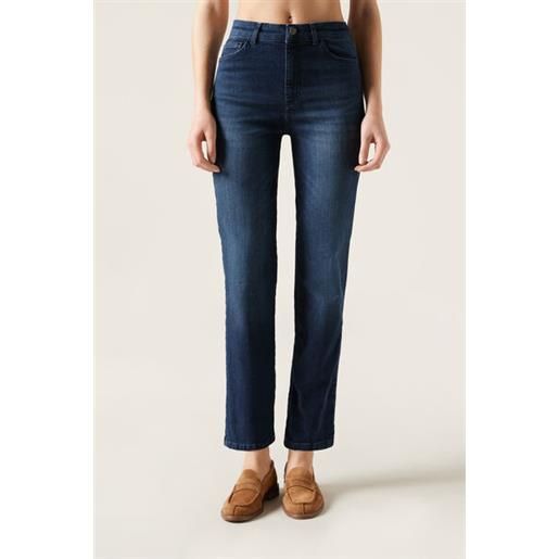Calzedonia jeans elastici comfort stretch blu