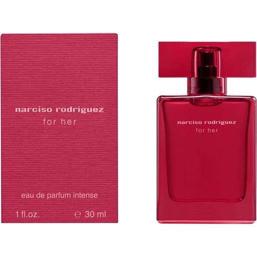 NARCISO RODRIGUEZ for her intense eau de parfum 30 ml spray