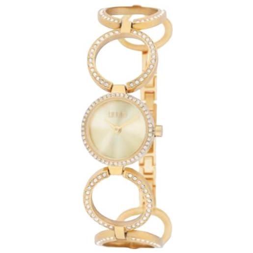 Liu Jo orologio donna rings gold luxury