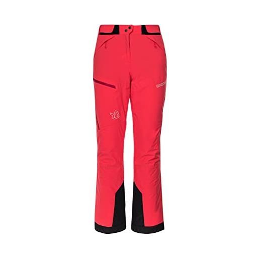 Trekking Invernali Pantalone Outdoor Rock Experience Noorvik M