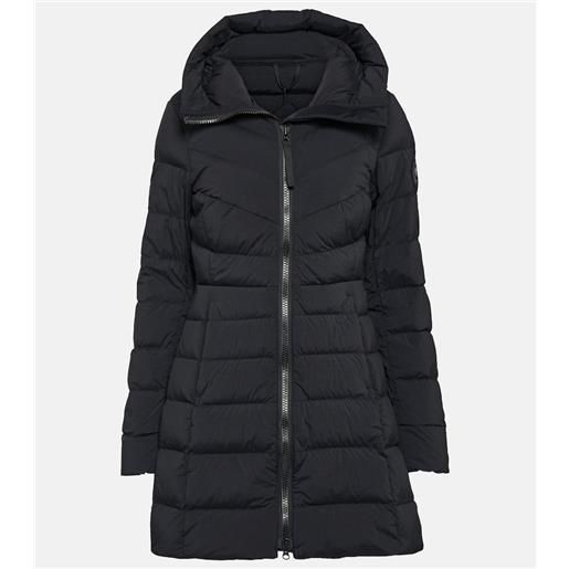 Canada Goose piumino clair short