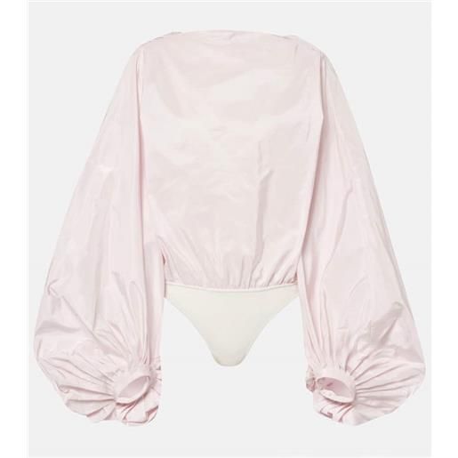 Alaia alaã¯a body balloon in seta