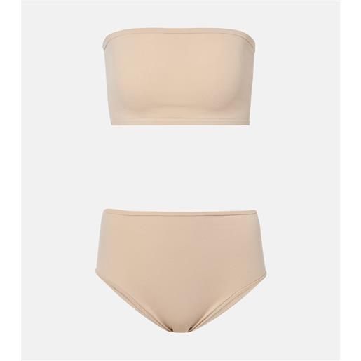 Alaia alaã¯a bikini a fascia