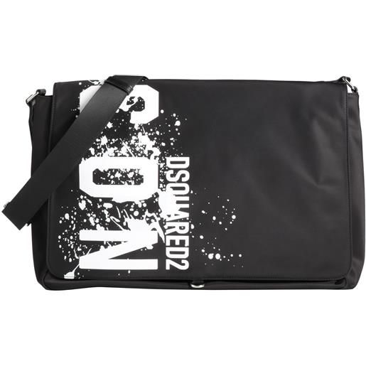 DSQUARED2 - borsa a tracolla