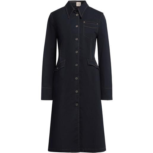 TOD'S - vestito chemisier