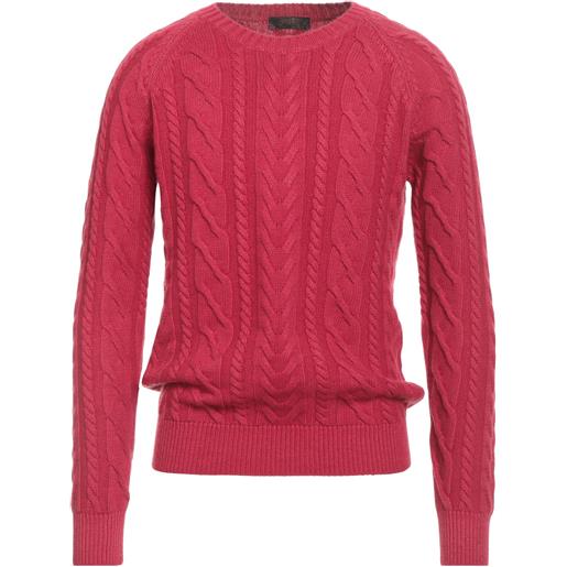 MOORER - maglia in cachemire