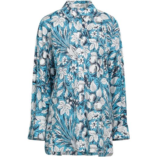 DIANE VON FURSTENBERG - camicie e bluse a fiori