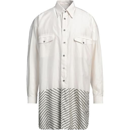 GIORGIO ARMANI - camicia fantasia